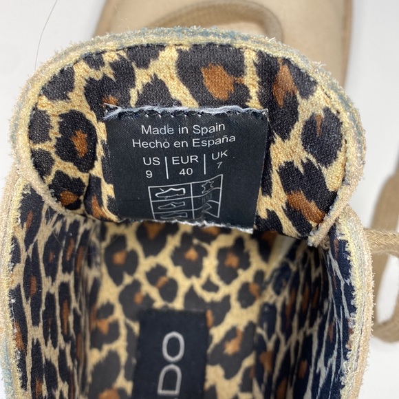 Excellent condition Aldo Magda Tan size 9 - Picture 11 of 12